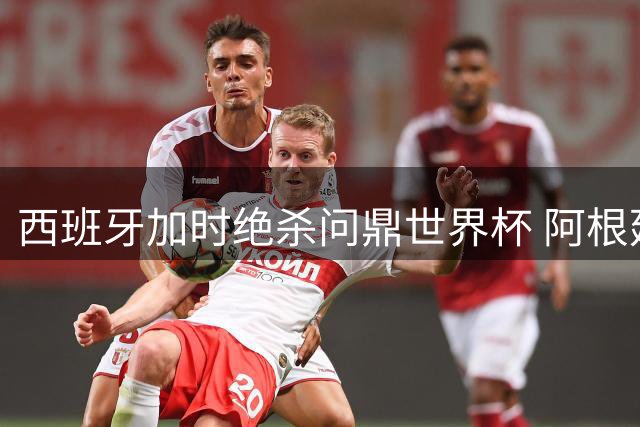 西班牙加时绝杀问鼎世界杯 阿根廷赛后冲突引足联调查